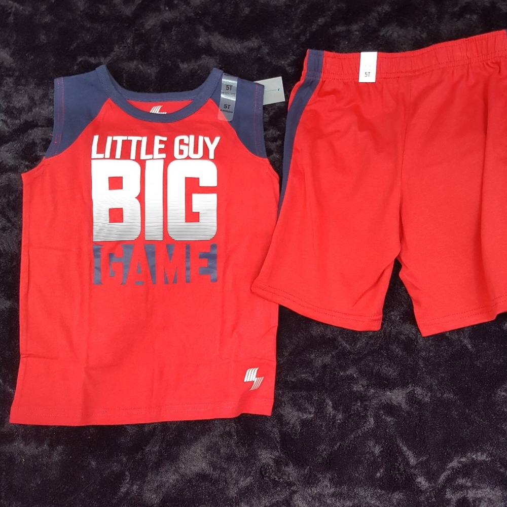 5T CO outfit